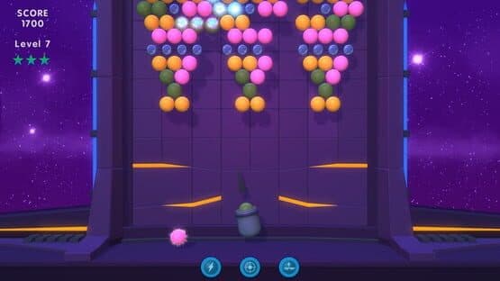 Space Bubble Shooter — screenshot 4