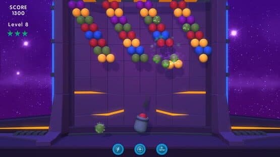 Space Bubble Shooter — screenshot 5