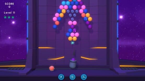 Space Bubble Shooter — screenshot 6