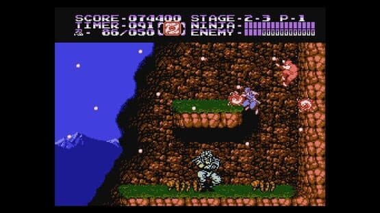 Console Archives: Ninja Gaiden II - The Dark Sword of Chaos — screenshot 5