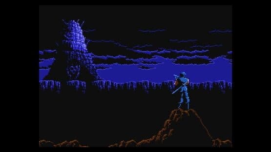 Console Archives: Ninja Gaiden II - The Dark Sword of Chaos — screenshot 6