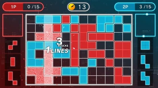 Bloclash — screenshot 1