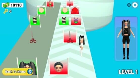 Build A Queen — screenshot 2