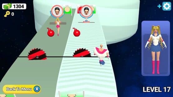 Build A Queen — screenshot 3