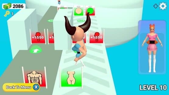 Build A Queen — screenshot 4