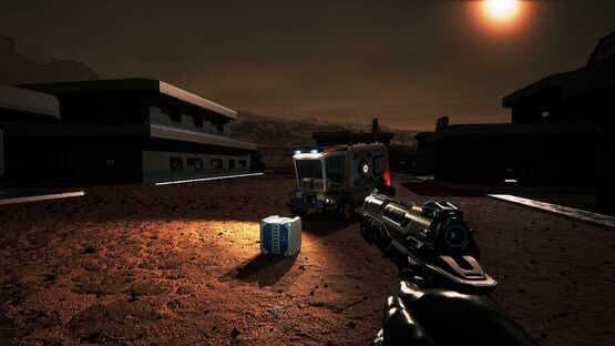 Cargo Runner: Mars — screenshot 1