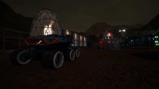 Cargo Runner: Mars — screenshot 2