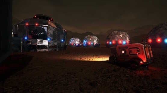 Cargo Runner: Mars — screenshot 3