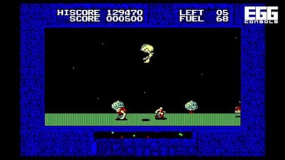 Eggconsole Eggy PC-8801 — screenshot 1