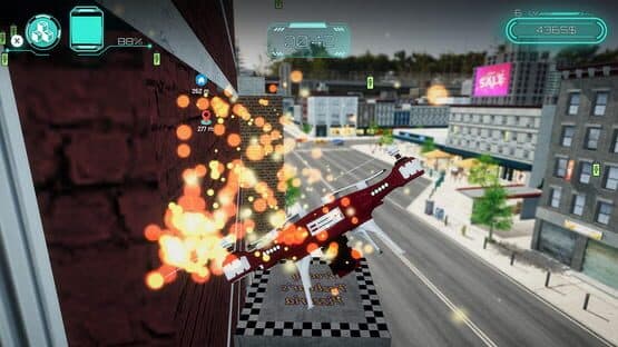 Drone Delivery Express: City Simulator — screenshot 2