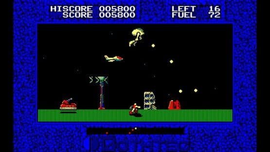 Eggconsole Eggy PC-8801 — screenshot 2