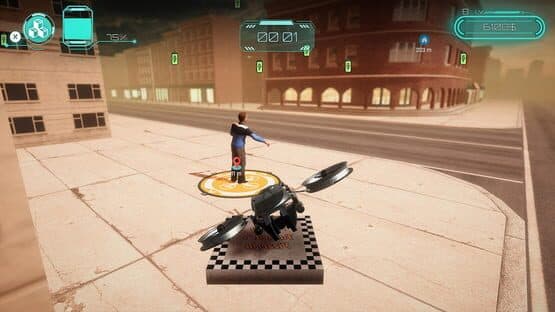 Drone Delivery Express: City Simulator — screenshot 3