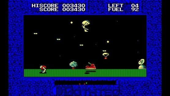 Eggconsole Eggy PC-8801 — screenshot 3