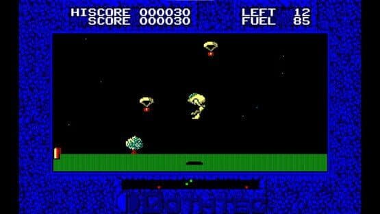 Eggconsole Eggy PC-8801 — screenshot 4