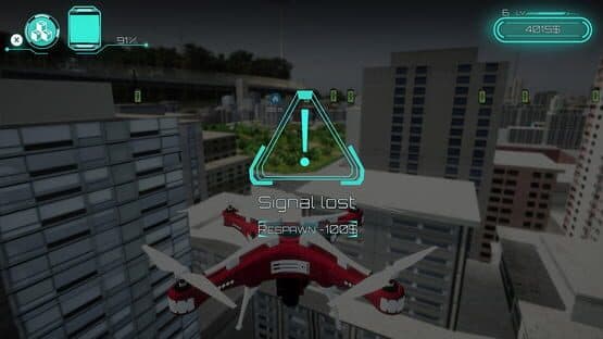 Drone Delivery Express: City Simulator — screenshot 5