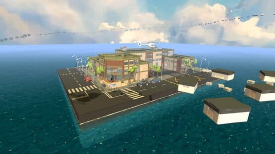 Escape Prison Obby: Getaway — screenshot 1