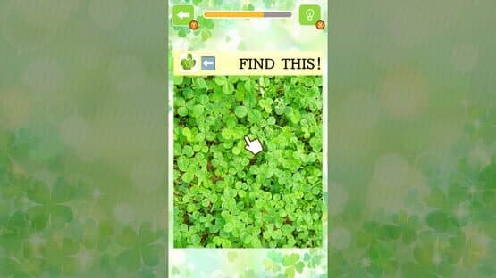 Find the Four-Leaf Clover — screenshot 3