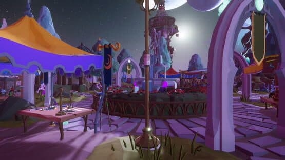 Glowfall Vale — screenshot 3