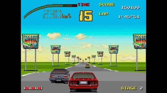 Arcade Archives: Top Speed — screenshot 4