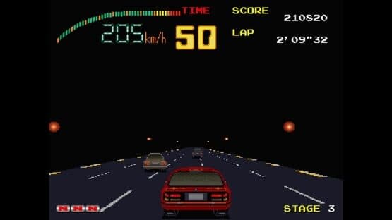 Arcade Archives: Top Speed — screenshot 5