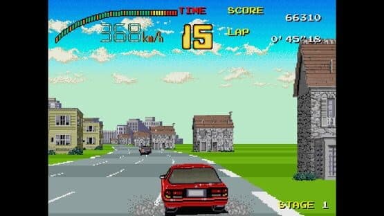Arcade Archives 2: Top Speed — screenshot 3