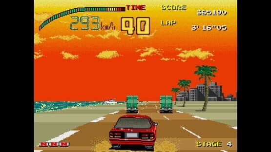 Arcade Archives 2: Top Speed — screenshot 5