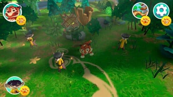 Leo And Tig — screenshot 6