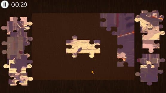 Jigsaw Realms: Oasis — screenshot 4