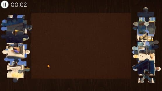 Jigsaw Realms: Oasis — screenshot 5