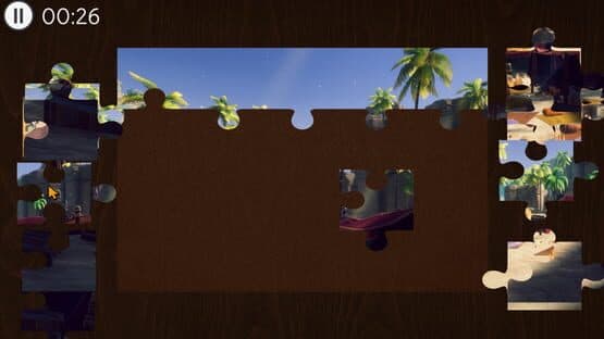 Jigsaw Realms: Oasis — screenshot 6