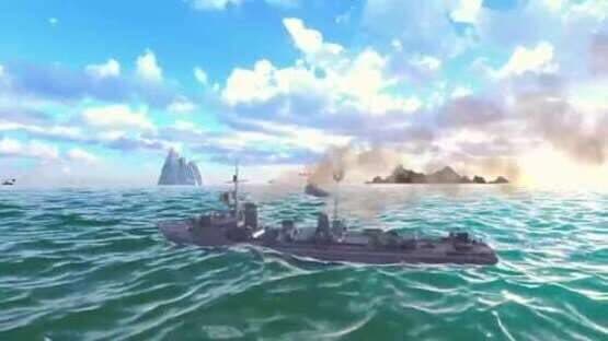 Modern Naval Warfare: Sea Combat — screenshot 1