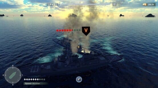 Modern Naval Warfare: Sea Combat — screenshot 4