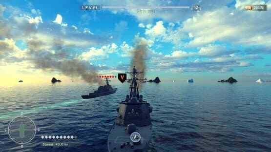 Modern Naval Warfare: Sea Combat — screenshot 7