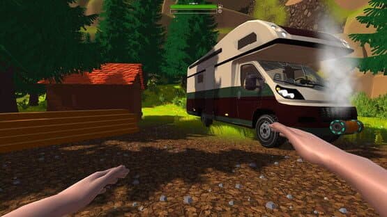 RV Drive There Co-op — screenshot 1