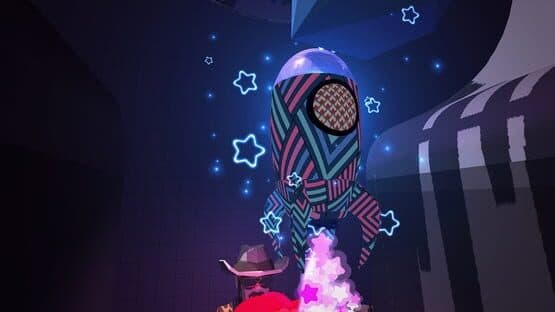 Rocket Time Trials: Galactic Highway — screenshot 1