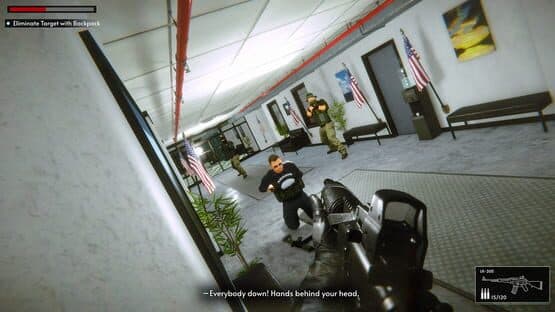 Ready or Die — screenshot 2
