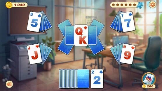 Solitaire Crime Stories Chapter 2 — screenshot 1