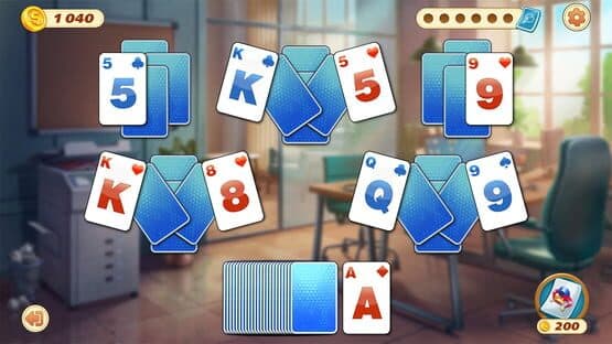 Solitaire Crime Stories Chapter 2 — screenshot 2