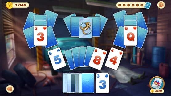 Solitaire Crime Stories Chapter 2 — screenshot 3