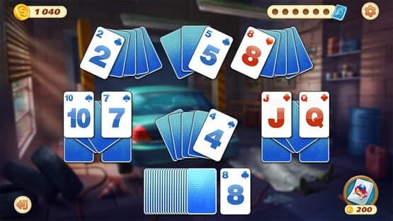 Solitaire Crime Stories Chapter 2 — screenshot 4