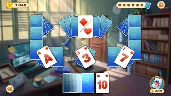 Solitaire Crime Stories Chapter 2 — screenshot 5