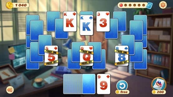 Solitaire Crime Stories Chapter 2 — screenshot 6
