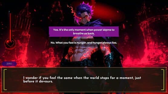 The Arcana: Dark Tarot & Kings of Madness — screenshot 3