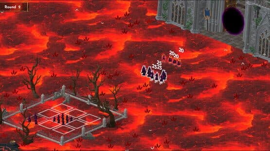 The Arcana: Dark Tarot & Kings of Madness — screenshot 4