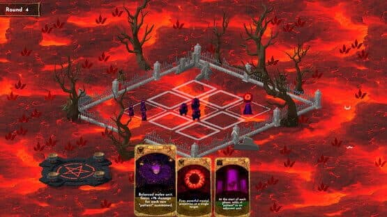 The Arcana: Dark Tarot & Queens of Madness — screenshot 1