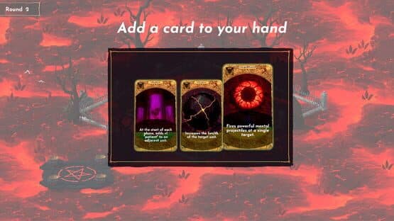 The Arcana: Dark Tarot & Queens of Madness — screenshot 2