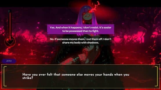 The Arcana: Dark Tarot & Queens of Madness — screenshot 3