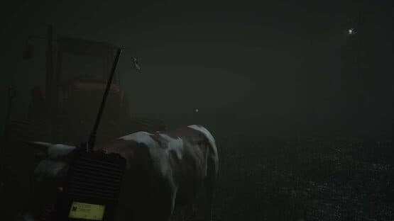 Greyhill Incident: Re-probed Edition — screenshot 1