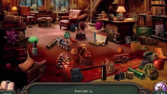 Dark Town Secrets: Lost Lulu Collector's Edition — screenshot 1
