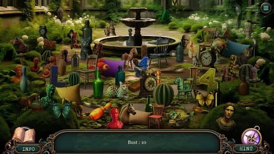 Dark Town Secrets: Lost Lulu Collector's Edition — screenshot 2